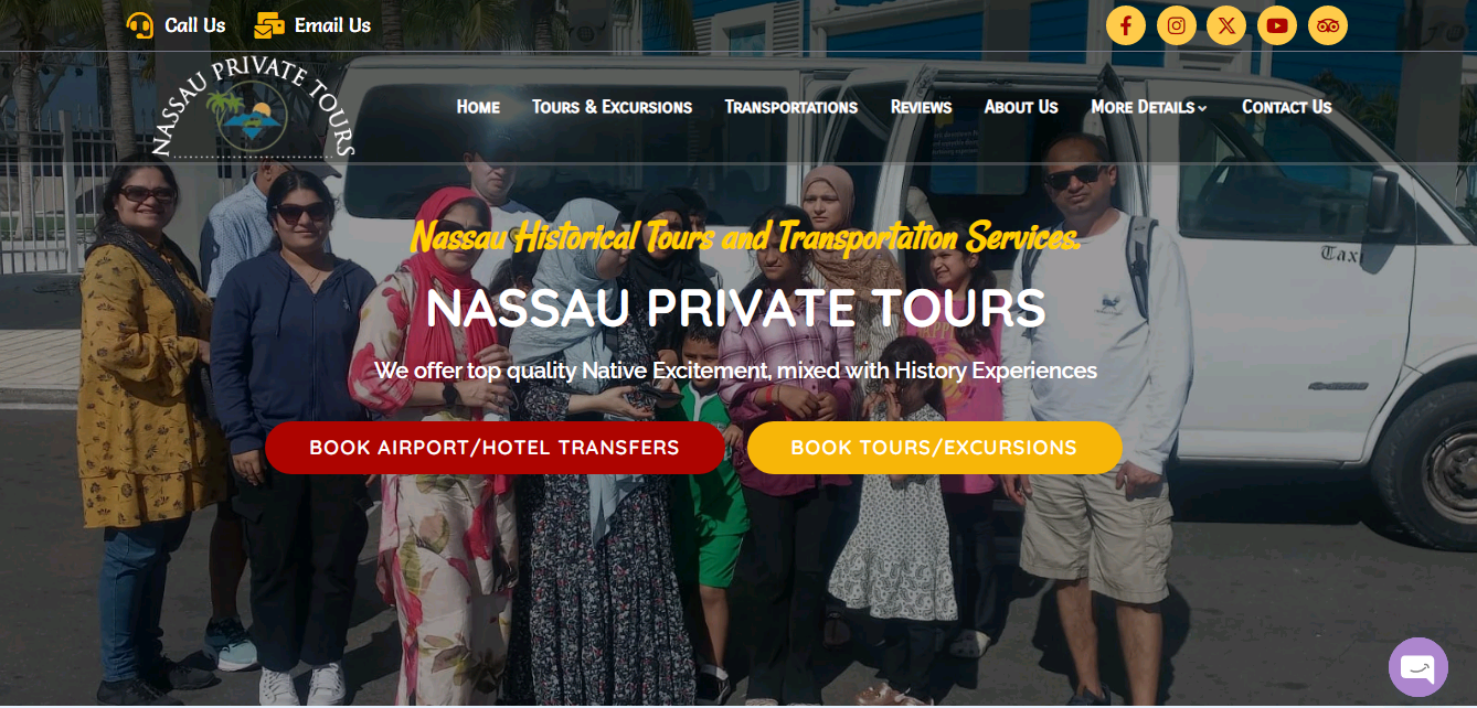 nassauprivatetours